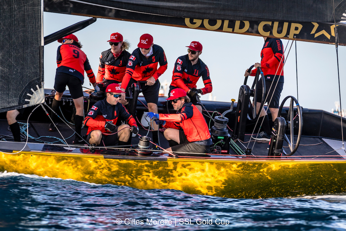 SSL Gold Cup 2023 - 1/16 Finals