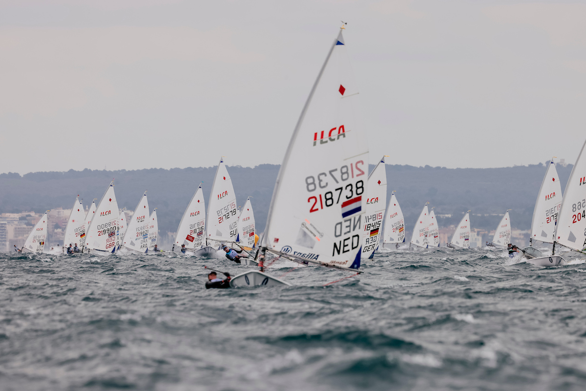 TROFEO PRINCESA SOFÍA – DAY 2: ITALIANS LEADING IN 470 AND NACRA17
